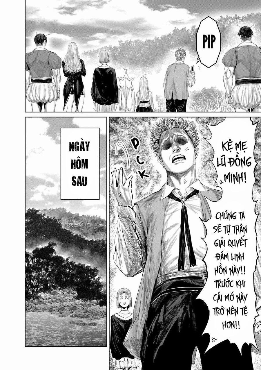 Thú Cưng Của Em Gái Tôi Là Ma Kiếm 72 trang 14
