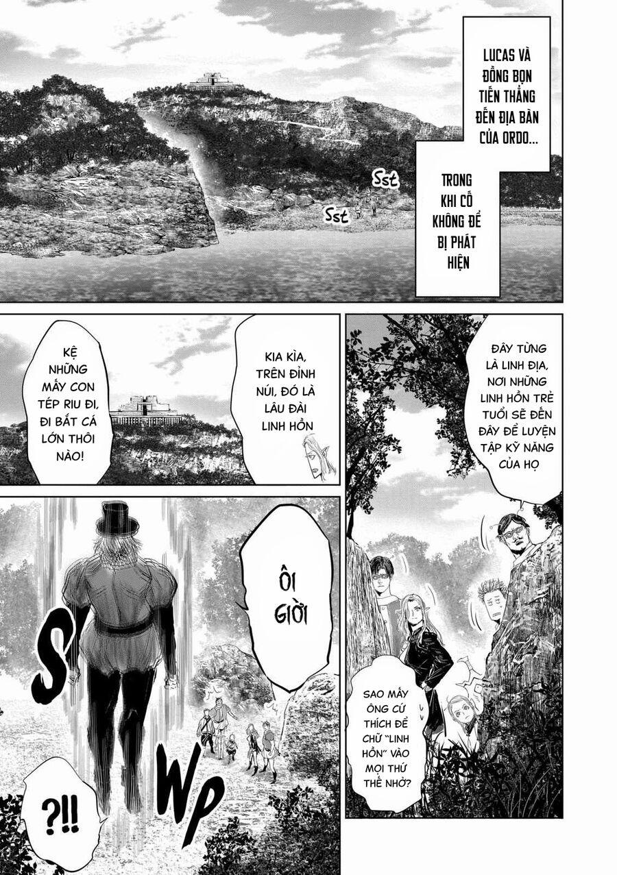 Thú Cưng Của Em Gái Tôi Là Ma Kiếm 72 trang 15