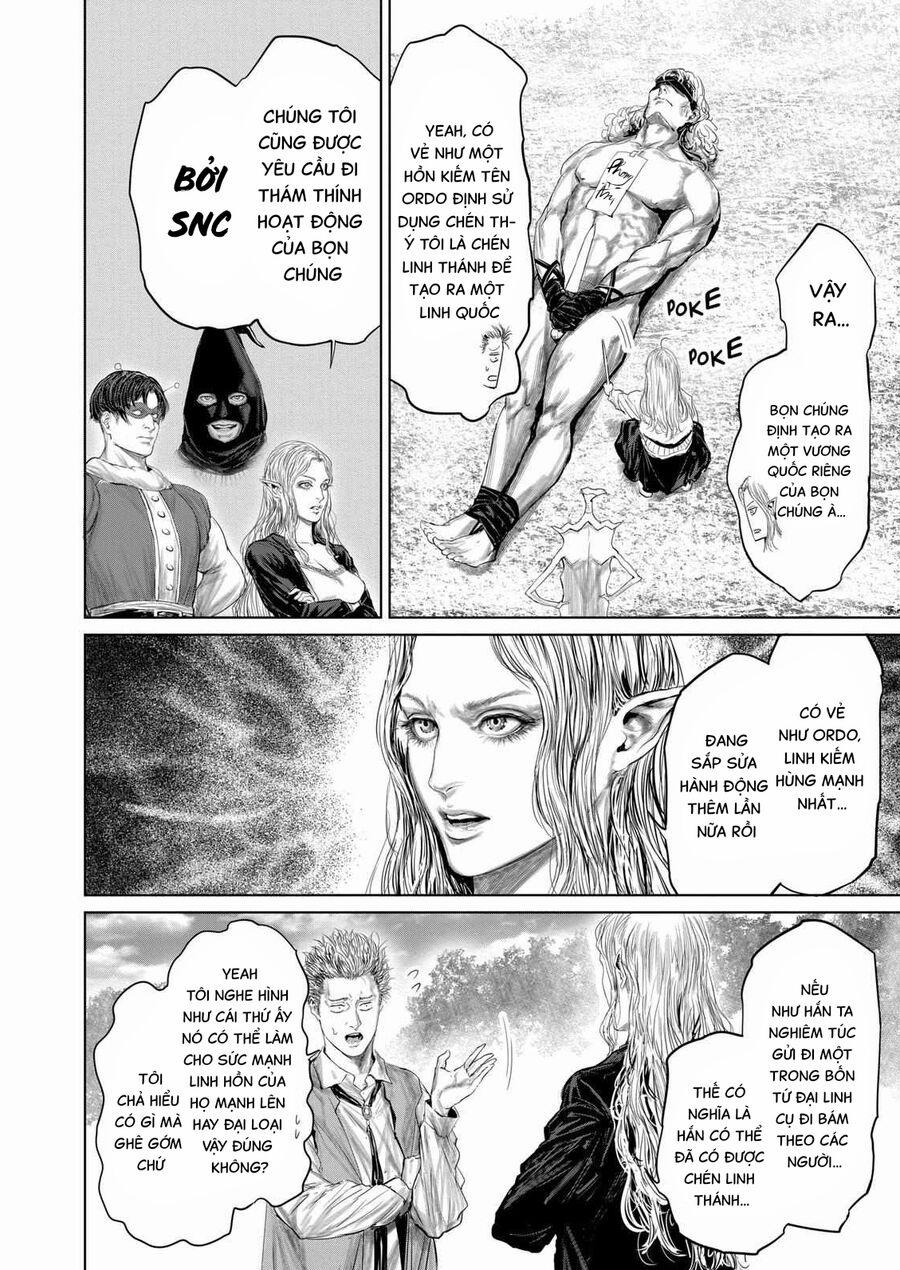 Thú Cưng Của Em Gái Tôi Là Ma Kiếm 72 trang 8