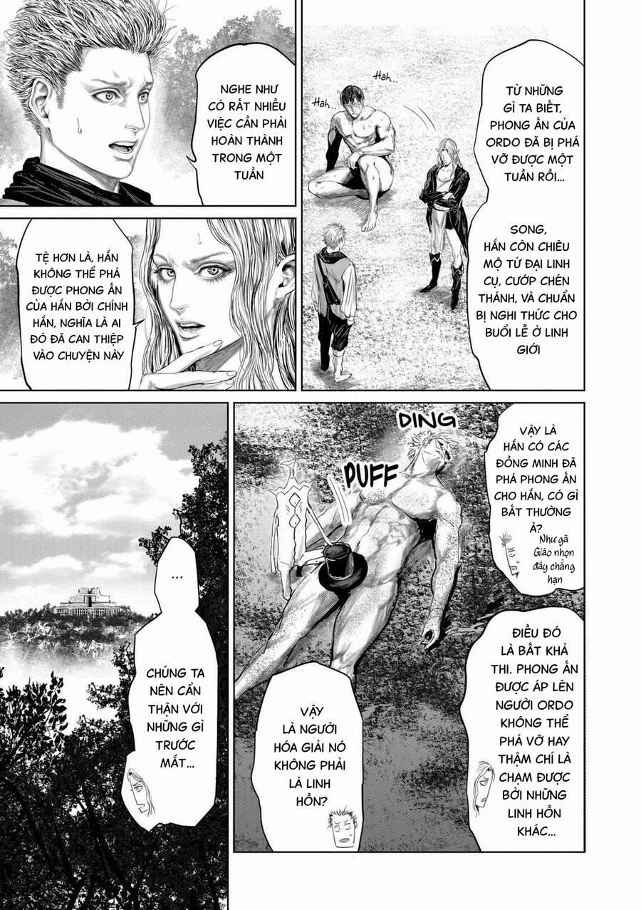 Thú Cưng Của Em Gái Tôi Là Ma Kiếm 73 trang 15