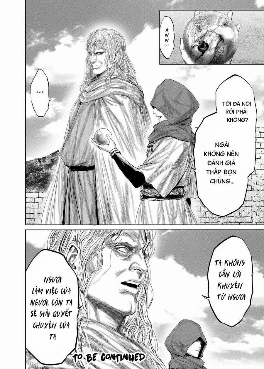 Thú Cưng Của Em Gái Tôi Là Ma Kiếm 73 trang 16