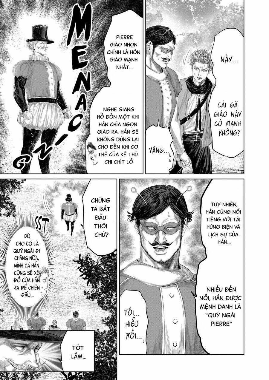 Thú Cưng Của Em Gái Tôi Là Ma Kiếm 73 trang 3