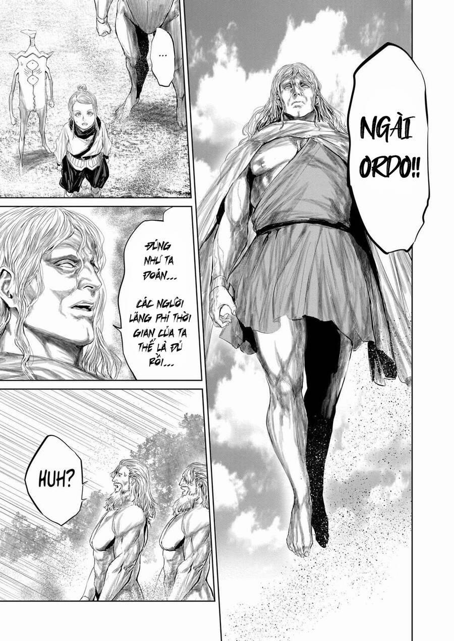 Thú Cưng Của Em Gái Tôi Là Ma Kiếm 74 trang 15