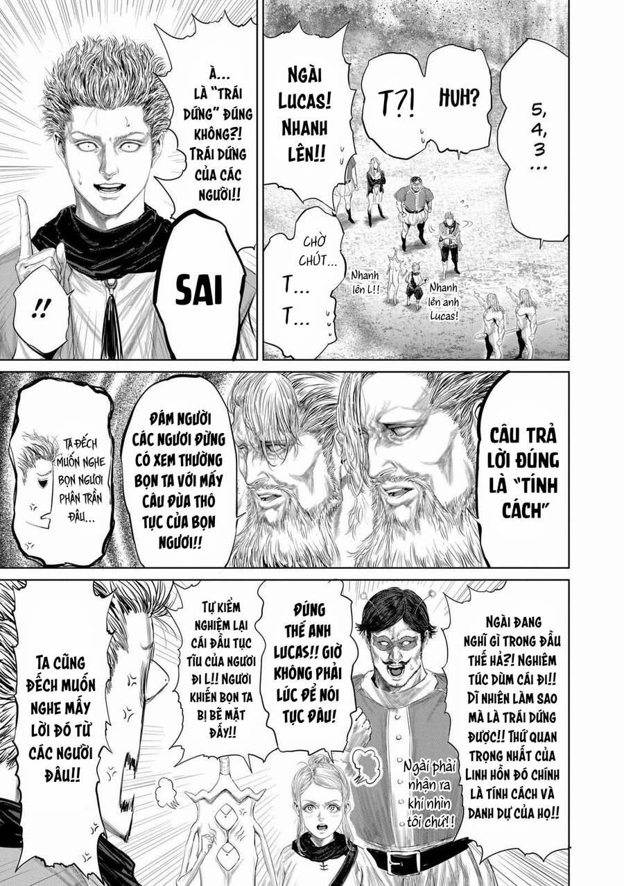 Thú Cưng Của Em Gái Tôi Là Ma Kiếm 74 trang 9