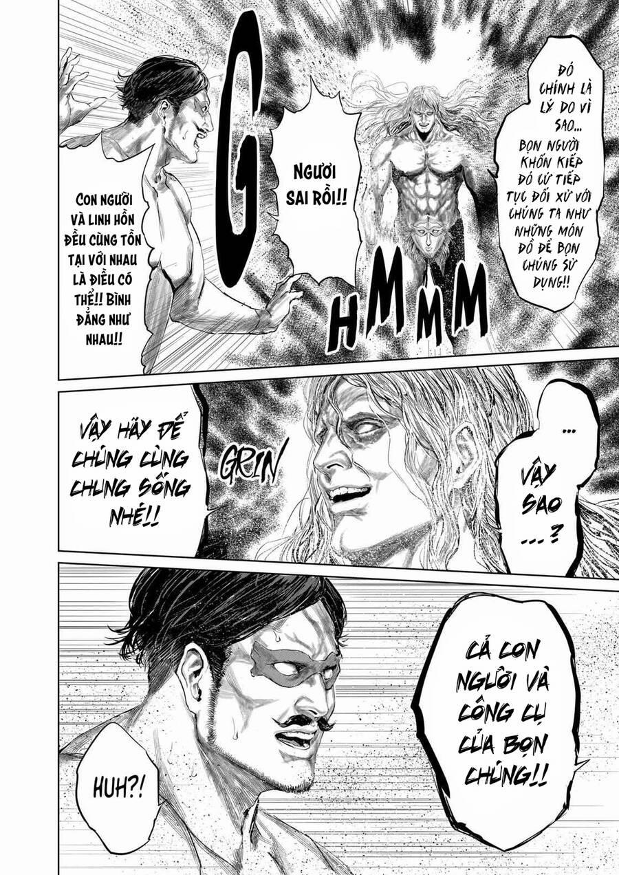 Thú Cưng Của Em Gái Tôi Là Ma Kiếm 75 trang 13
