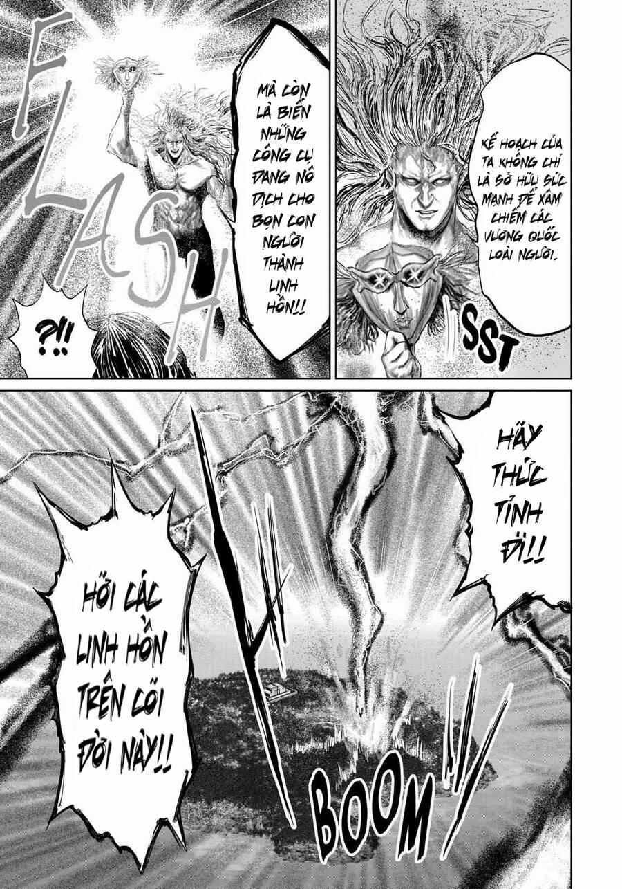 Thú Cưng Của Em Gái Tôi Là Ma Kiếm 75 trang 14