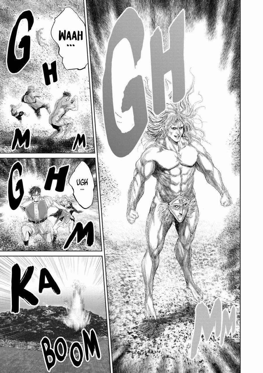 Thú Cưng Của Em Gái Tôi Là Ma Kiếm 75 trang 6