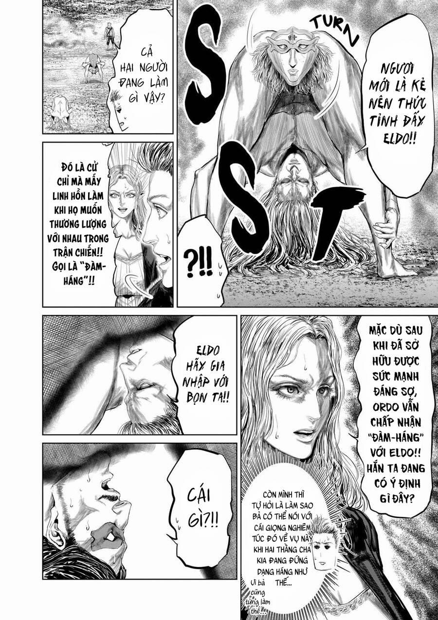 Thú Cưng Của Em Gái Tôi Là Ma Kiếm 75 trang 9