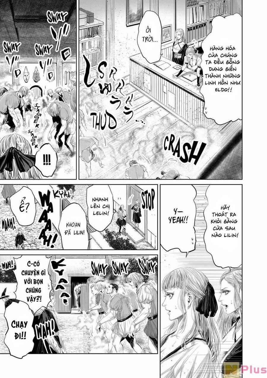 Thú Cưng Của Em Gái Tôi Là Ma Kiếm 76 trang 3