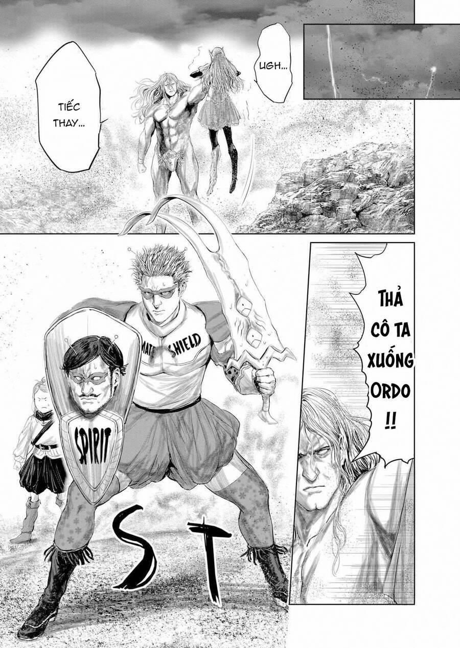 Thú Cưng Của Em Gái Tôi Là Ma Kiếm 77 trang 11