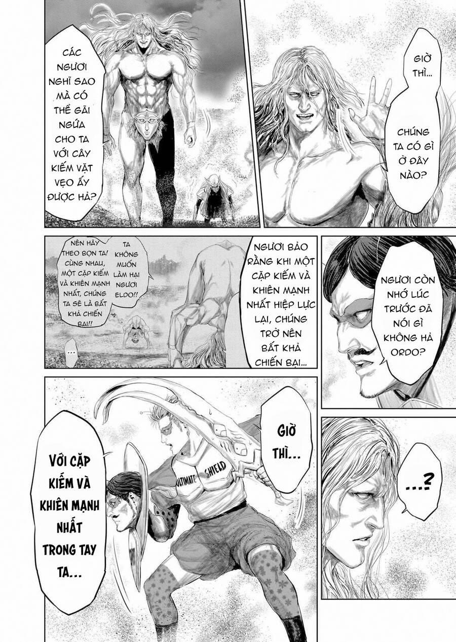 Thú Cưng Của Em Gái Tôi Là Ma Kiếm 77 trang 12