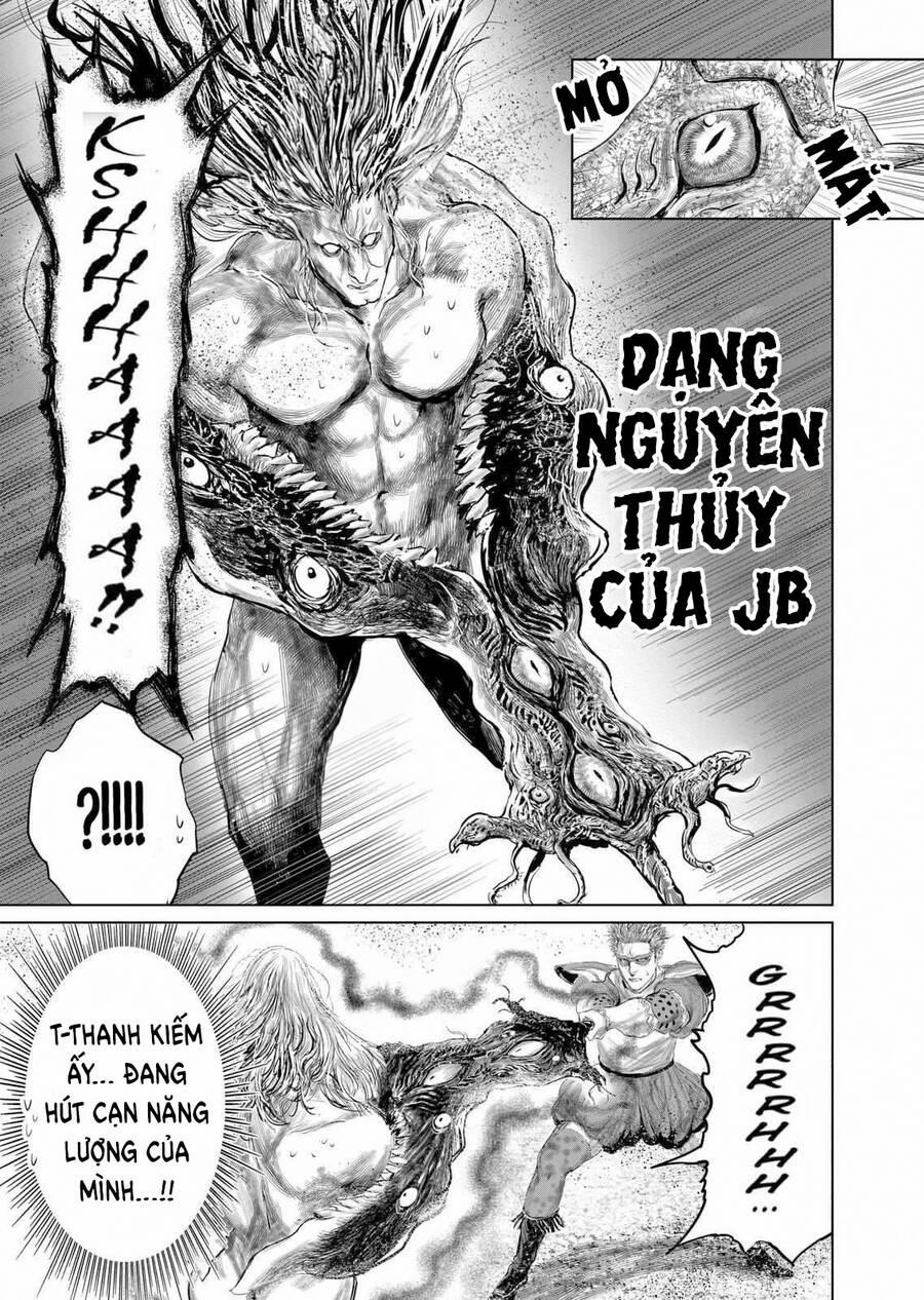 Thú Cưng Của Em Gái Tôi Là Ma Kiếm 77 trang 15