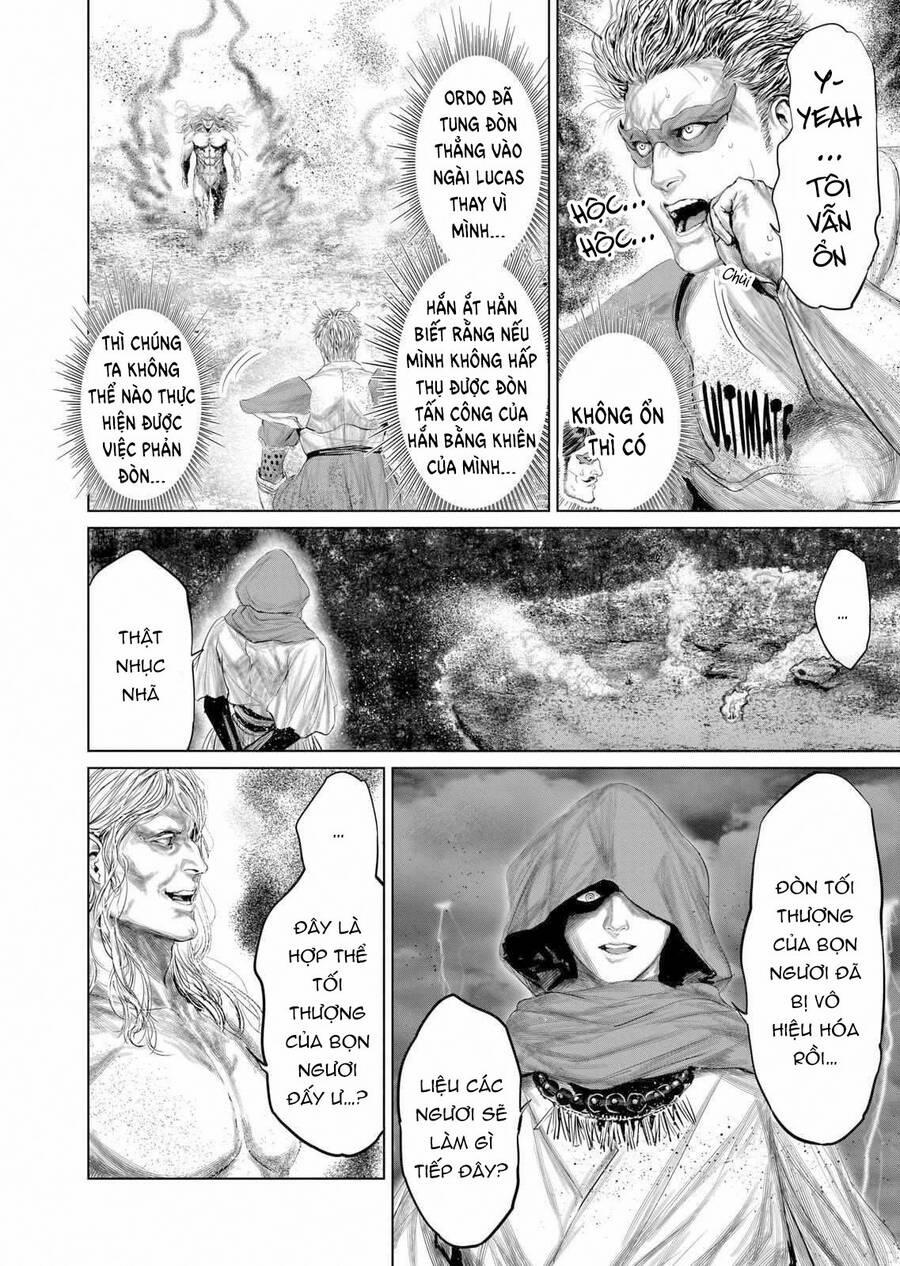 Thú Cưng Của Em Gái Tôi Là Ma Kiếm 77 trang 2