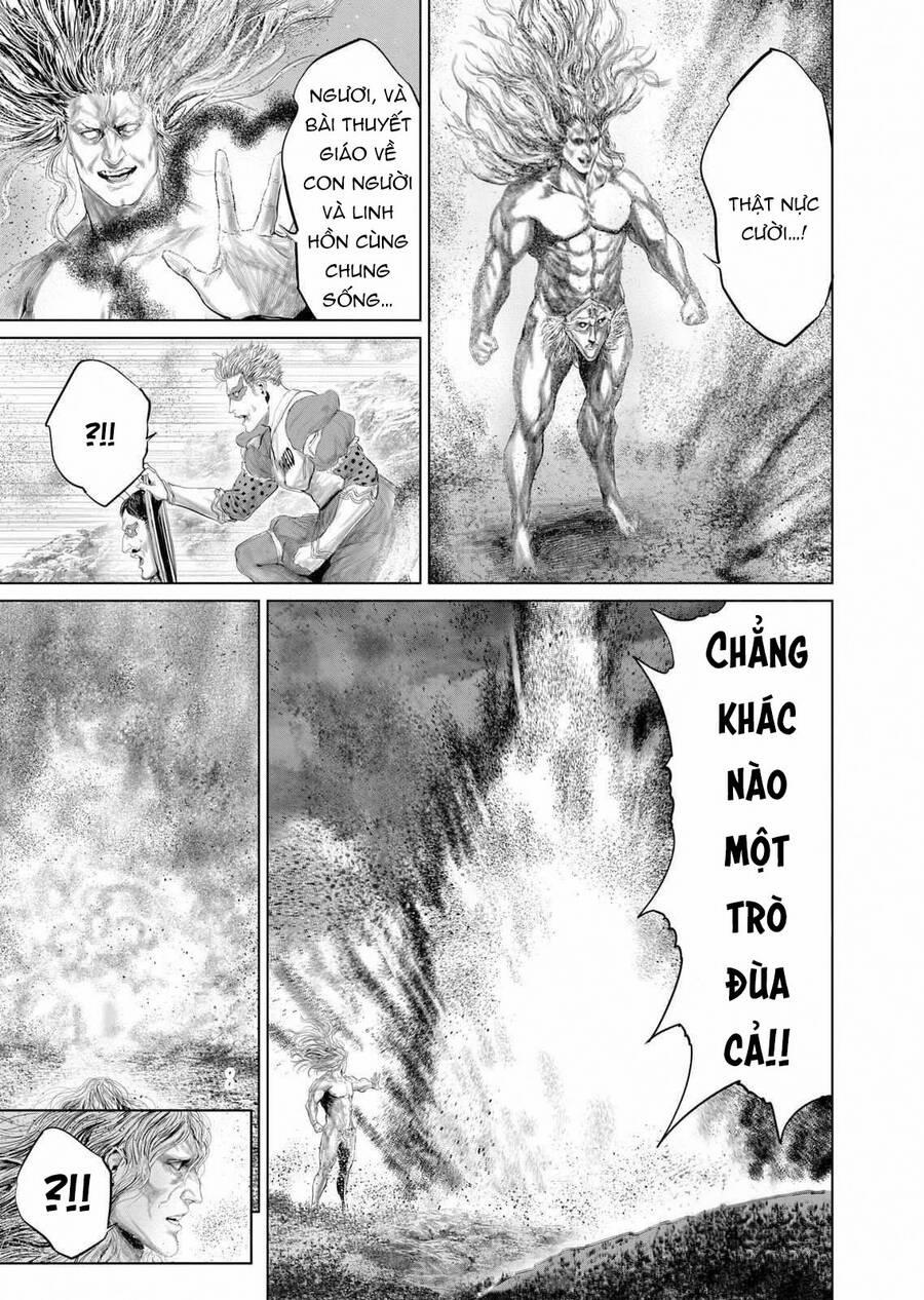 Thú Cưng Của Em Gái Tôi Là Ma Kiếm 77 trang 3