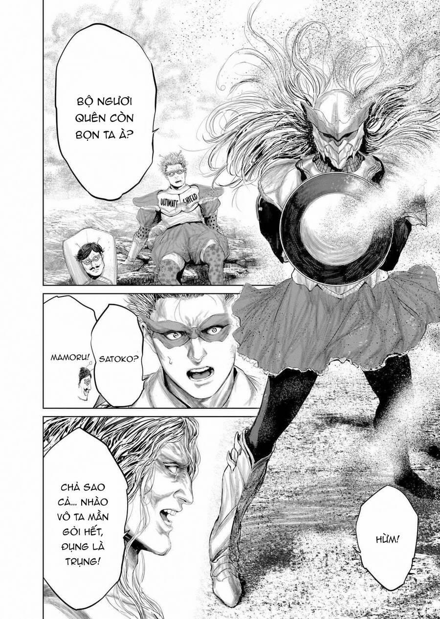 Thú Cưng Của Em Gái Tôi Là Ma Kiếm 77 trang 4