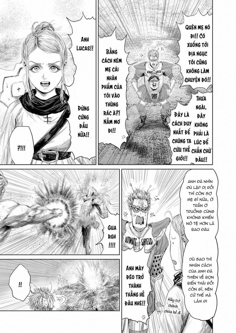 Thú Cưng Của Em Gái Tôi Là Ma Kiếm 77 trang 9