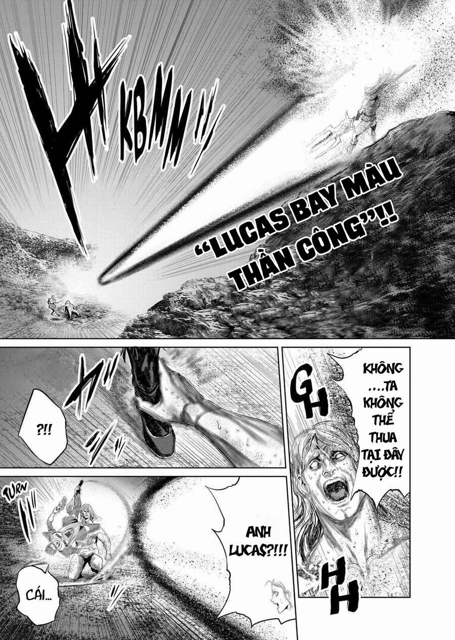 Thú Cưng Của Em Gái Tôi Là Ma Kiếm 78 trang 13