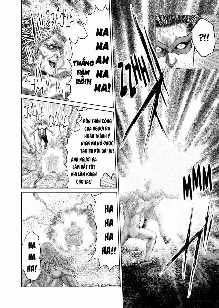 Thú Cưng Của Em Gái Tôi Là Ma Kiếm 78 trang 14