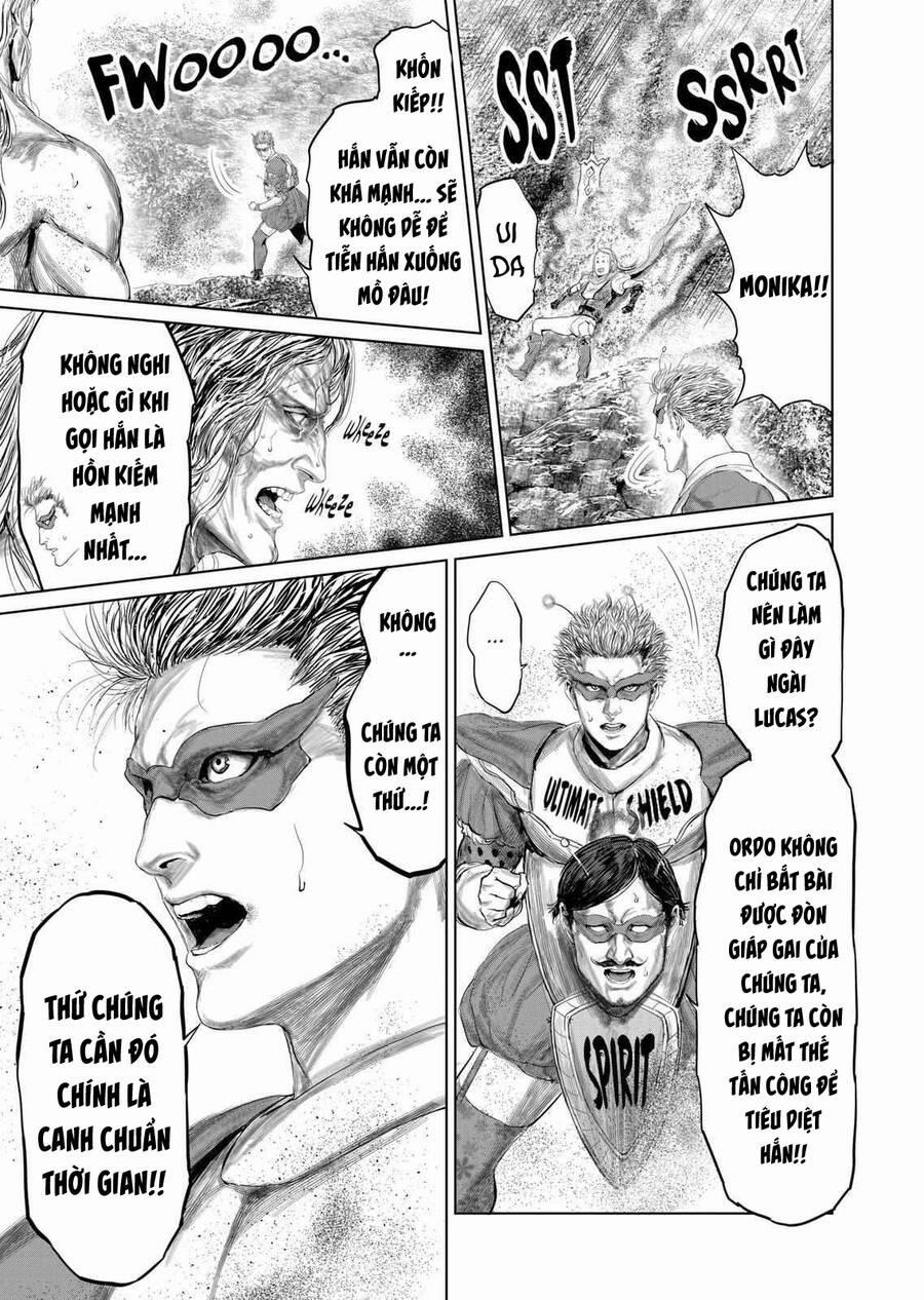 Thú Cưng Của Em Gái Tôi Là Ma Kiếm 78 trang 7