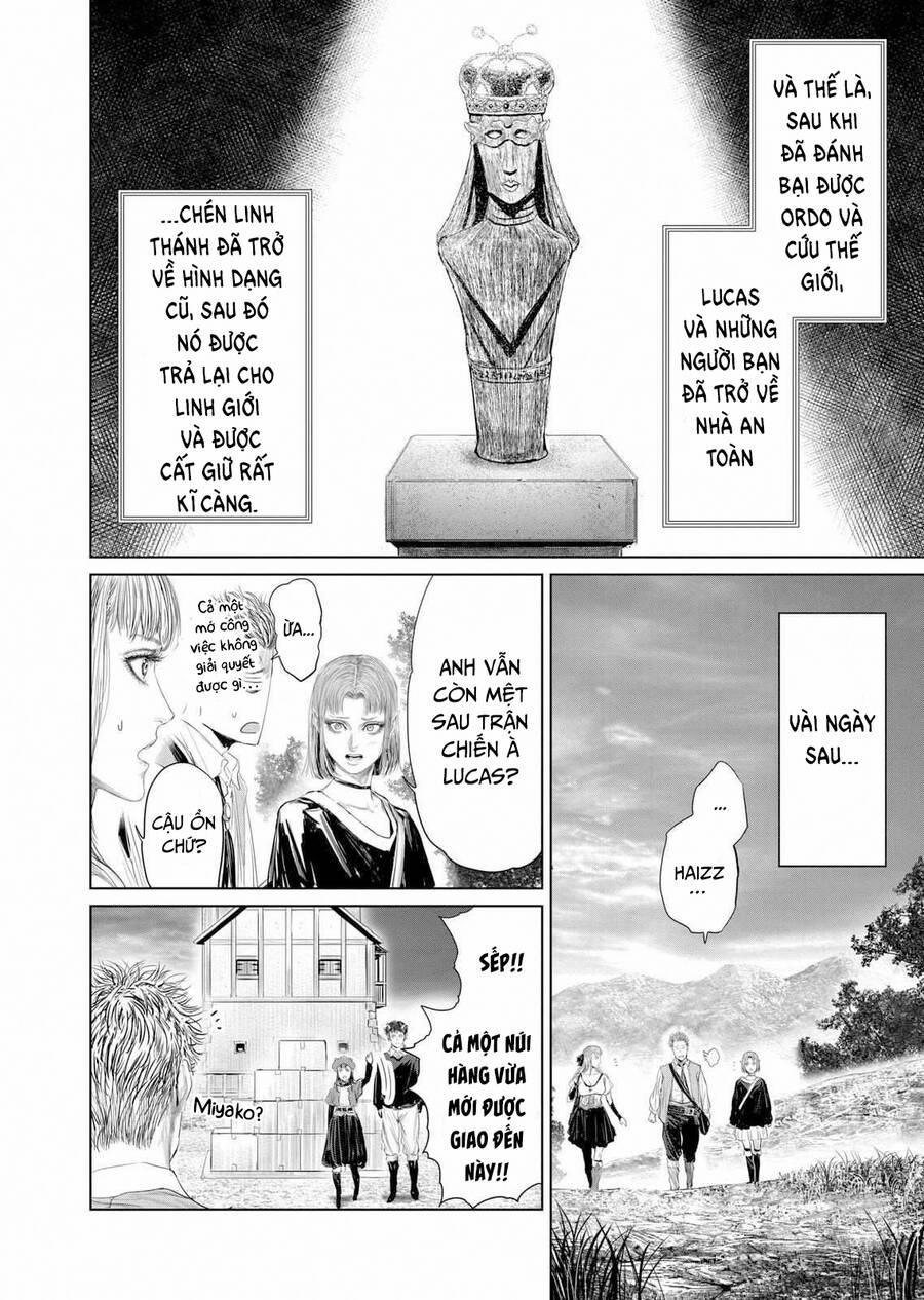 Thú Cưng Của Em Gái Tôi Là Ma Kiếm 79 trang 14