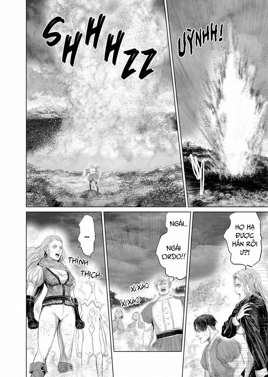 Thú Cưng Của Em Gái Tôi Là Ma Kiếm 79 trang 2