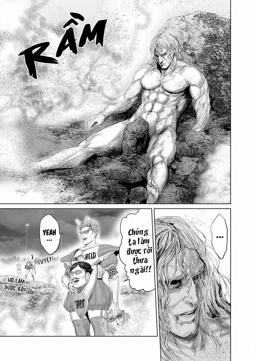 Thú Cưng Của Em Gái Tôi Là Ma Kiếm 79 trang 3