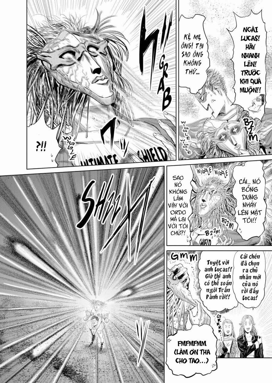 Thú Cưng Của Em Gái Tôi Là Ma Kiếm 79 trang 6