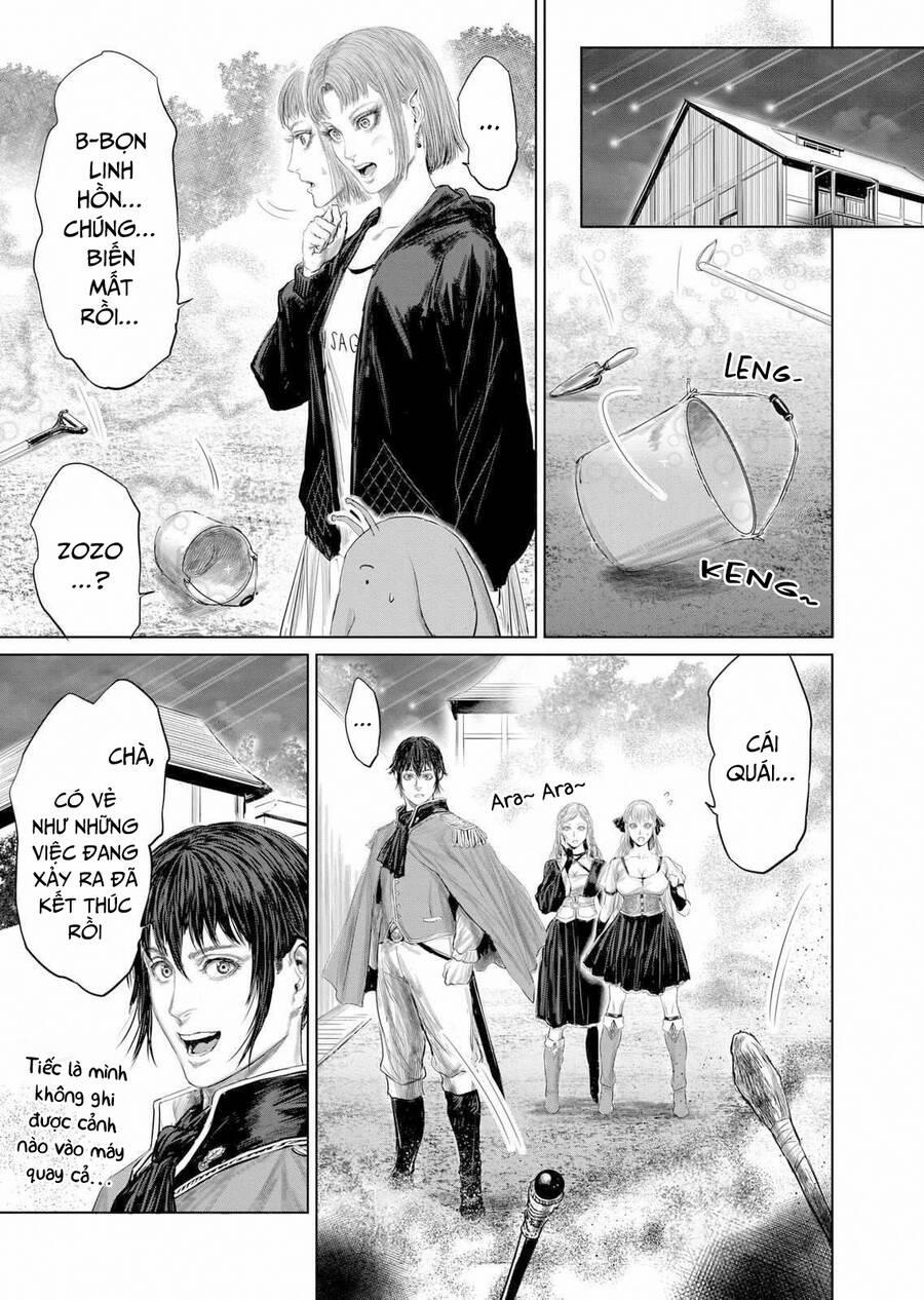 Thú Cưng Của Em Gái Tôi Là Ma Kiếm 79 trang 7