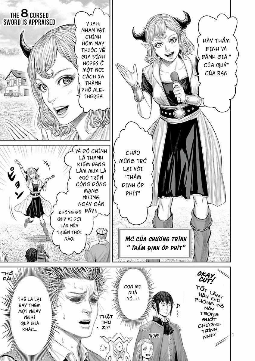 Thú Cưng Của Em Gái Tôi Là Ma Kiếm 8 trang 1