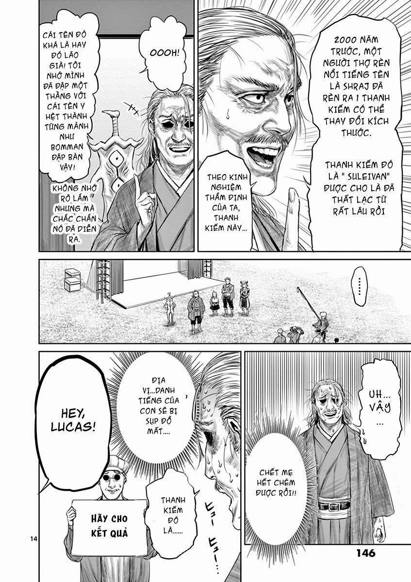 Thú Cưng Của Em Gái Tôi Là Ma Kiếm 8 trang 14