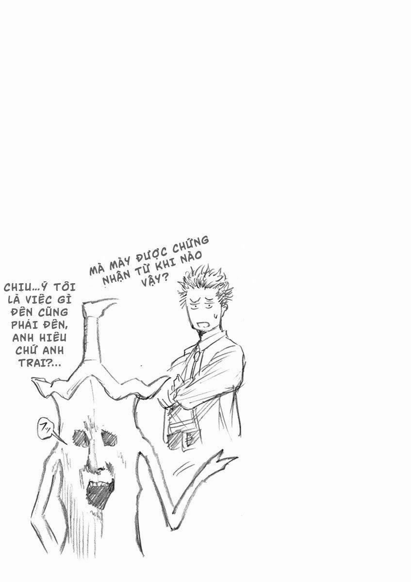 Thú Cưng Của Em Gái Tôi Là Ma Kiếm 8 trang 17