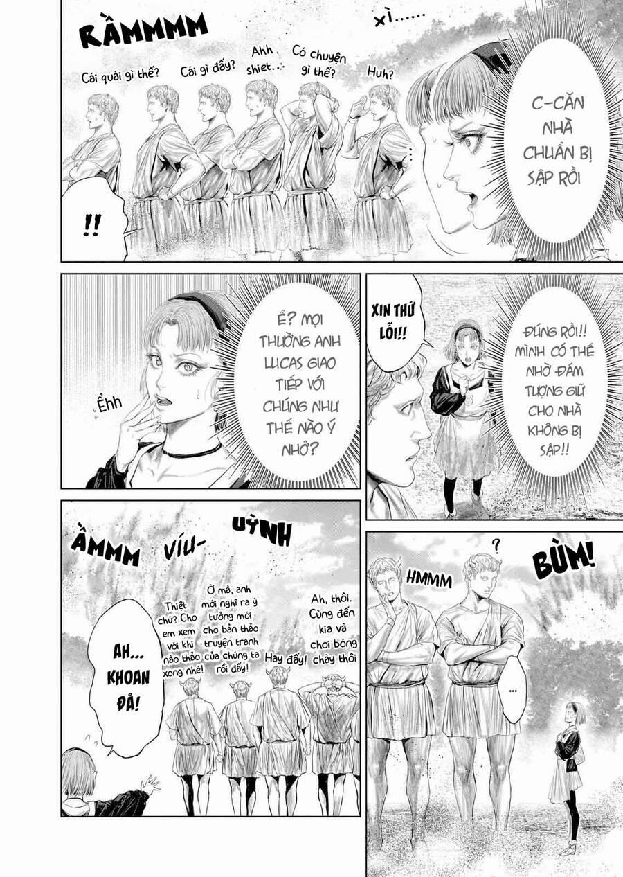Thú Cưng Của Em Gái Tôi Là Ma Kiếm 80 trang 10