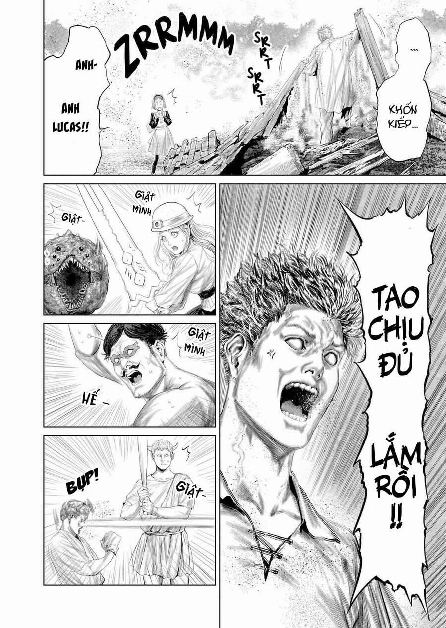 Thú Cưng Của Em Gái Tôi Là Ma Kiếm 80 trang 12