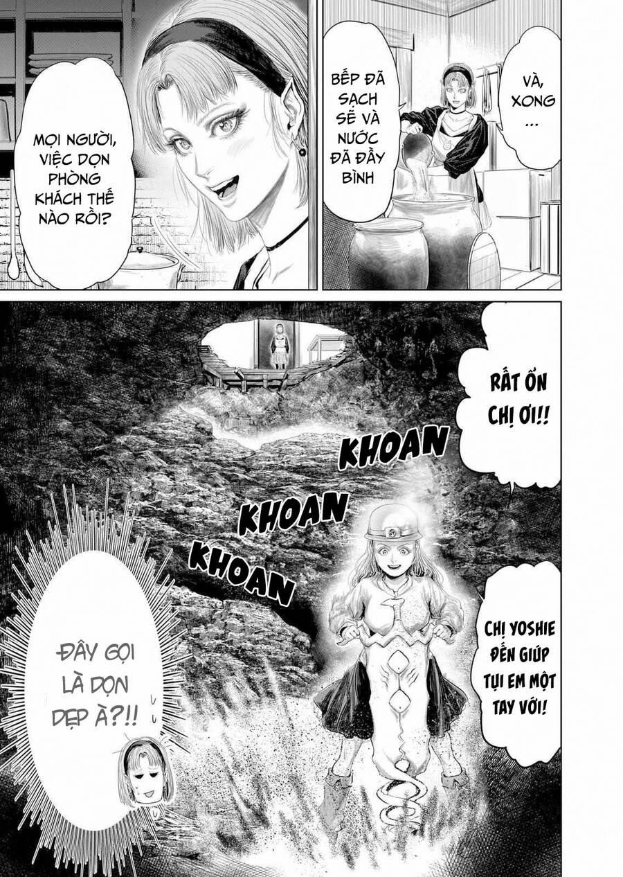 Thú Cưng Của Em Gái Tôi Là Ma Kiếm 80 trang 5