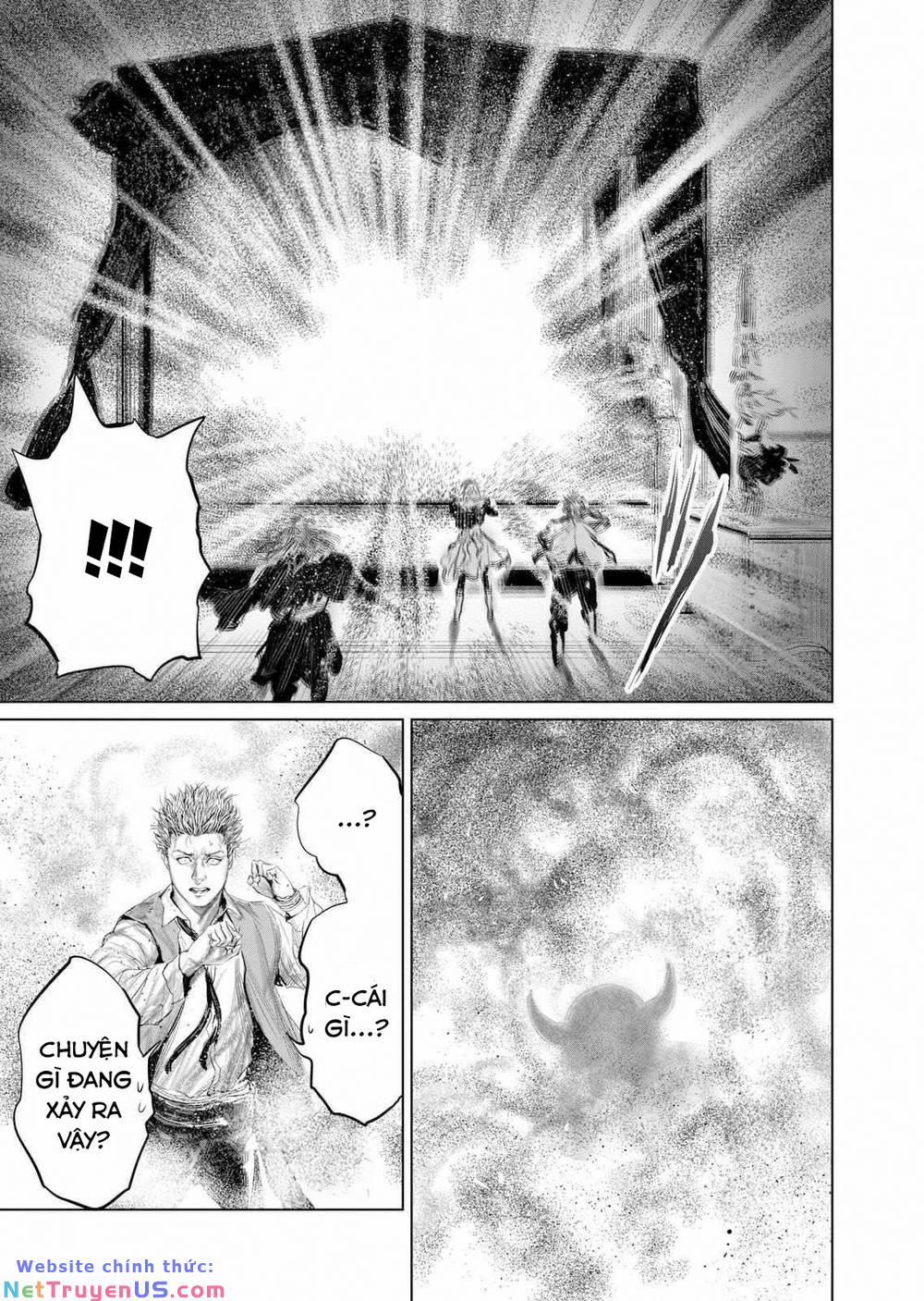 Thú Cưng Của Em Gái Tôi Là Ma Kiếm 81 trang 15