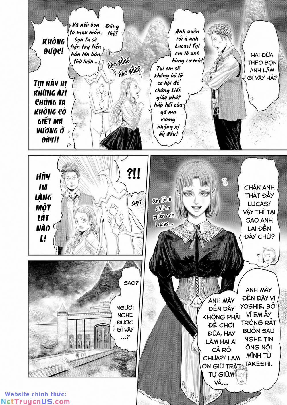 Thú Cưng Của Em Gái Tôi Là Ma Kiếm 81 trang 2