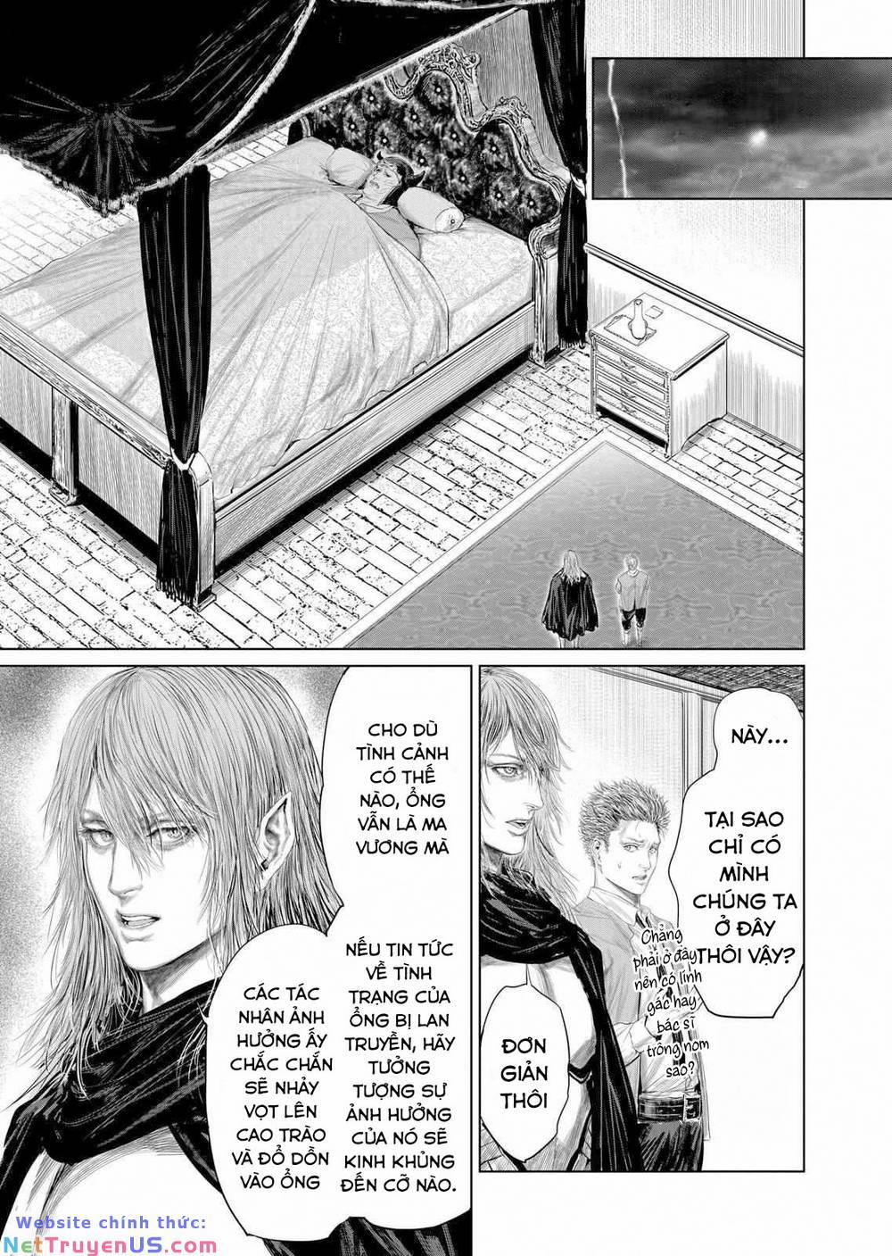 Thú Cưng Của Em Gái Tôi Là Ma Kiếm 81 trang 7
