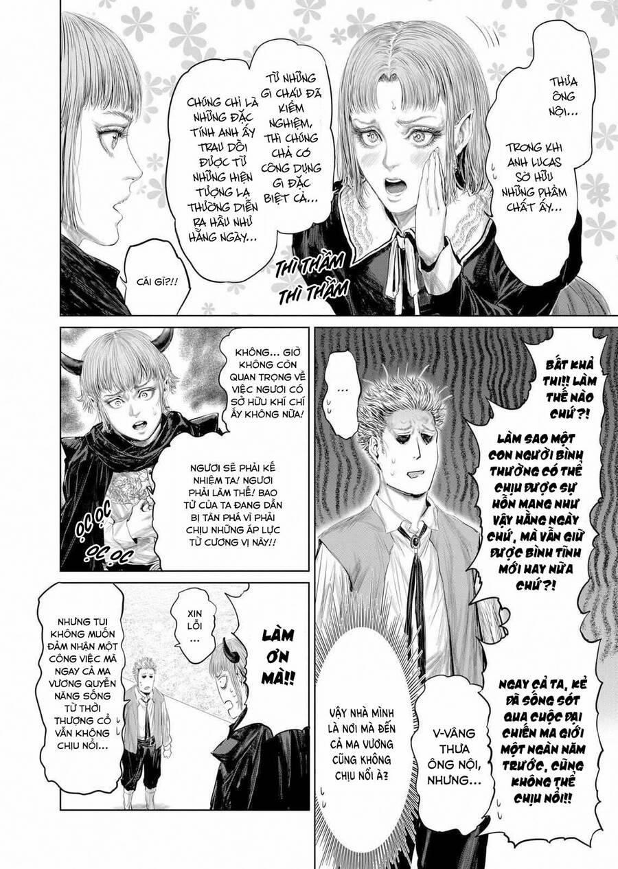 Thú Cưng Của Em Gái Tôi Là Ma Kiếm 82 trang 10
