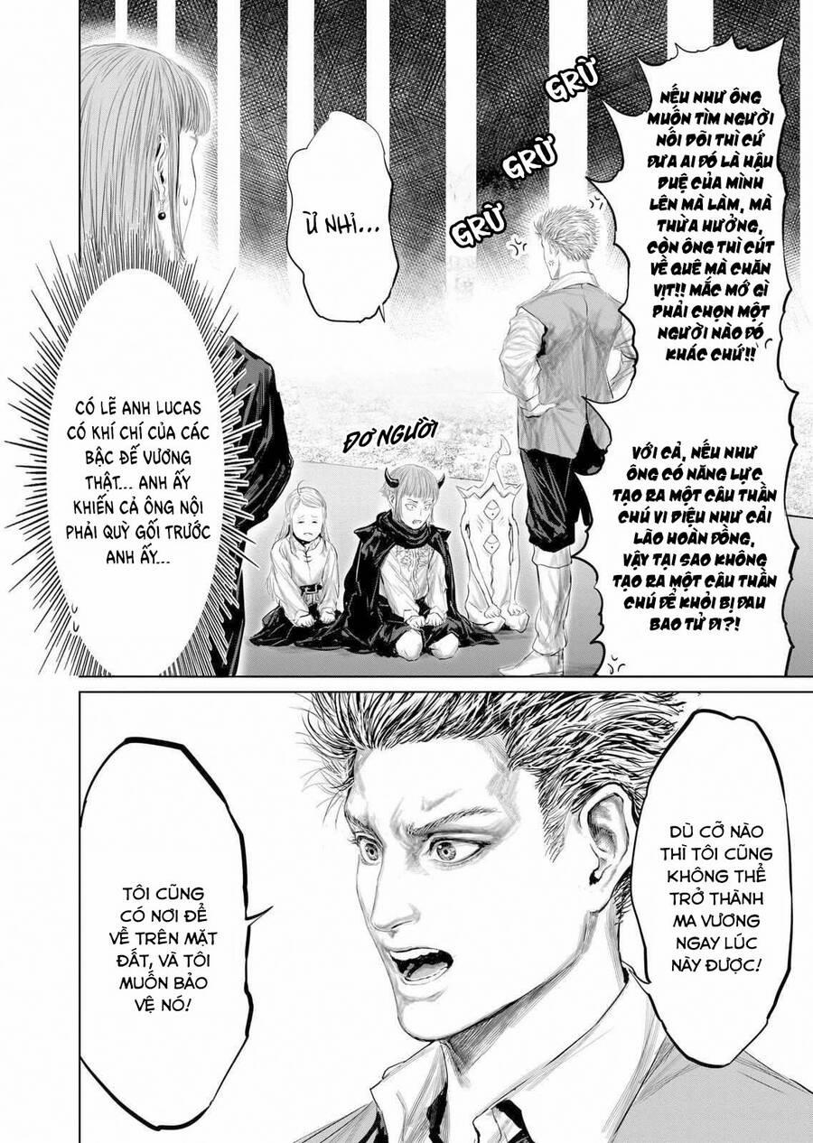 Thú Cưng Của Em Gái Tôi Là Ma Kiếm 82 trang 14