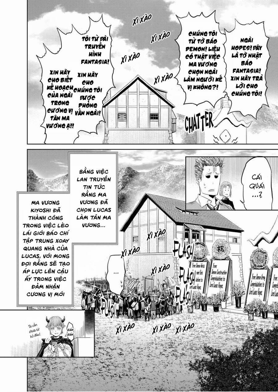 Thú Cưng Của Em Gái Tôi Là Ma Kiếm 82 trang 16