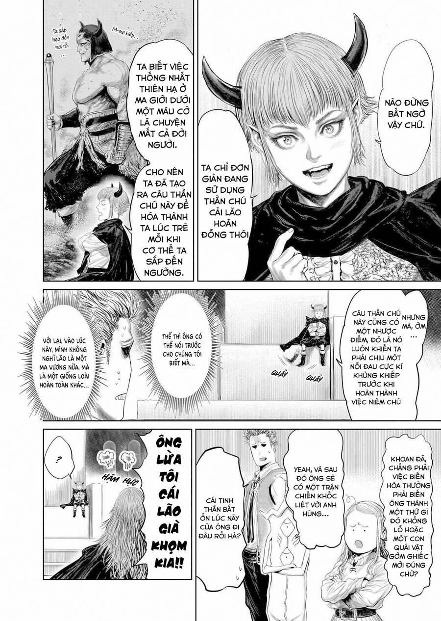 Thú Cưng Của Em Gái Tôi Là Ma Kiếm 82 trang 2