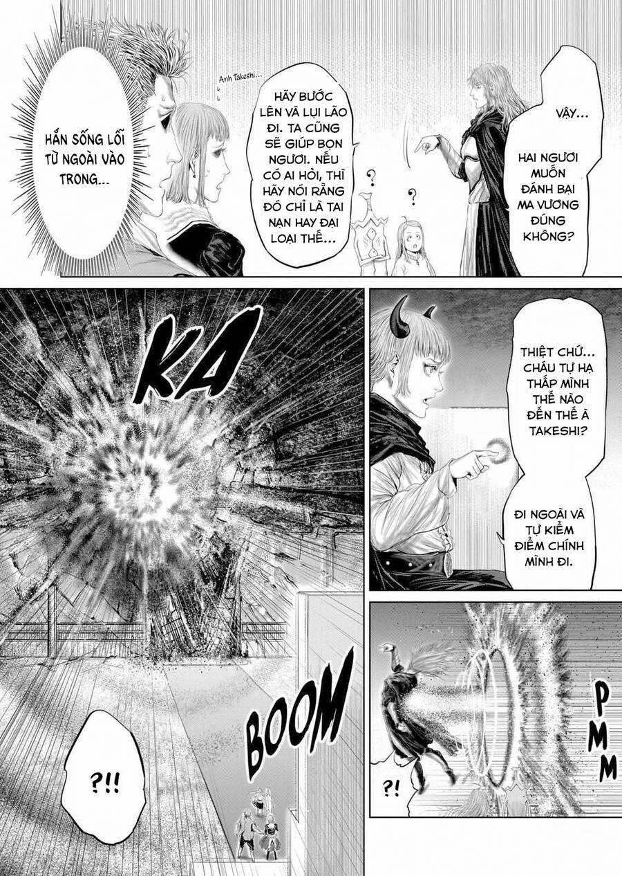 Thú Cưng Của Em Gái Tôi Là Ma Kiếm 82 trang 4