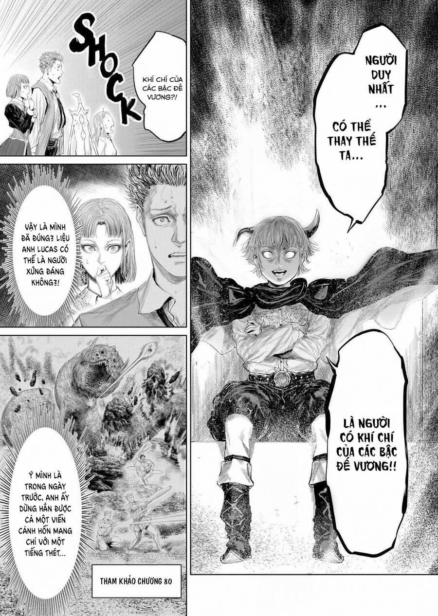 Thú Cưng Của Em Gái Tôi Là Ma Kiếm 82 trang 7