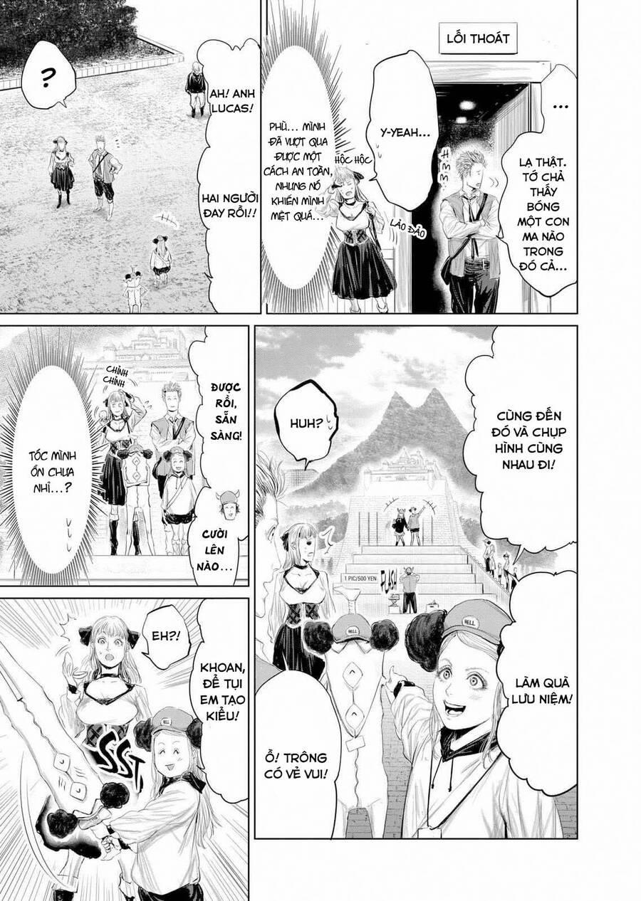 Thú Cưng Của Em Gái Tôi Là Ma Kiếm 83 trang 11