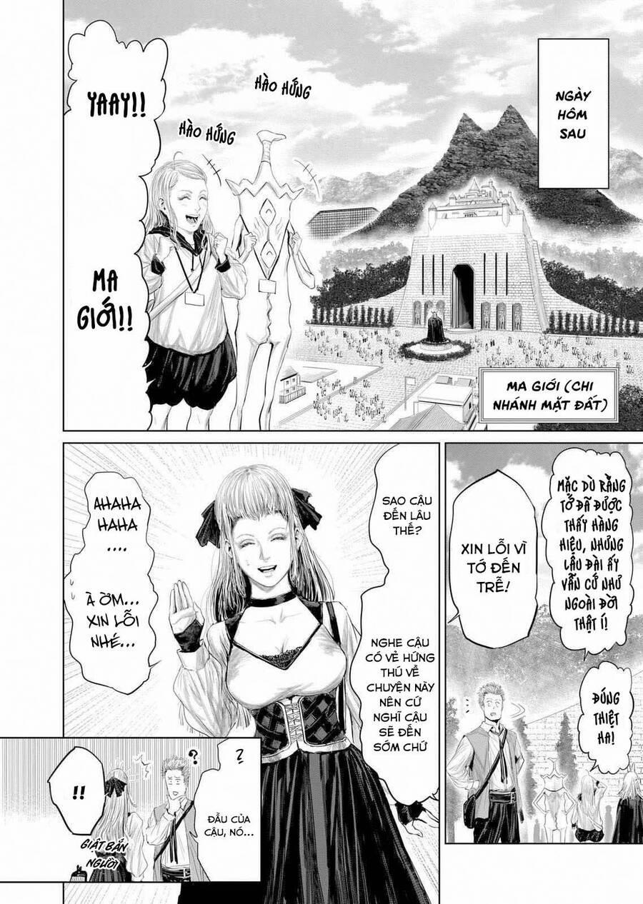 Thú Cưng Của Em Gái Tôi Là Ma Kiếm 83 trang 4