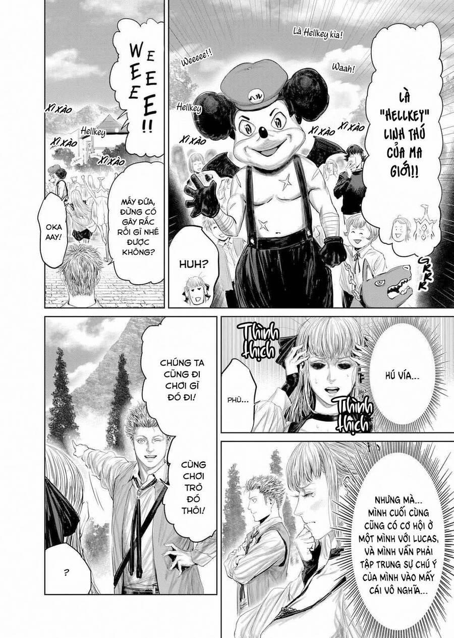 Thú Cưng Của Em Gái Tôi Là Ma Kiếm 83 trang 6