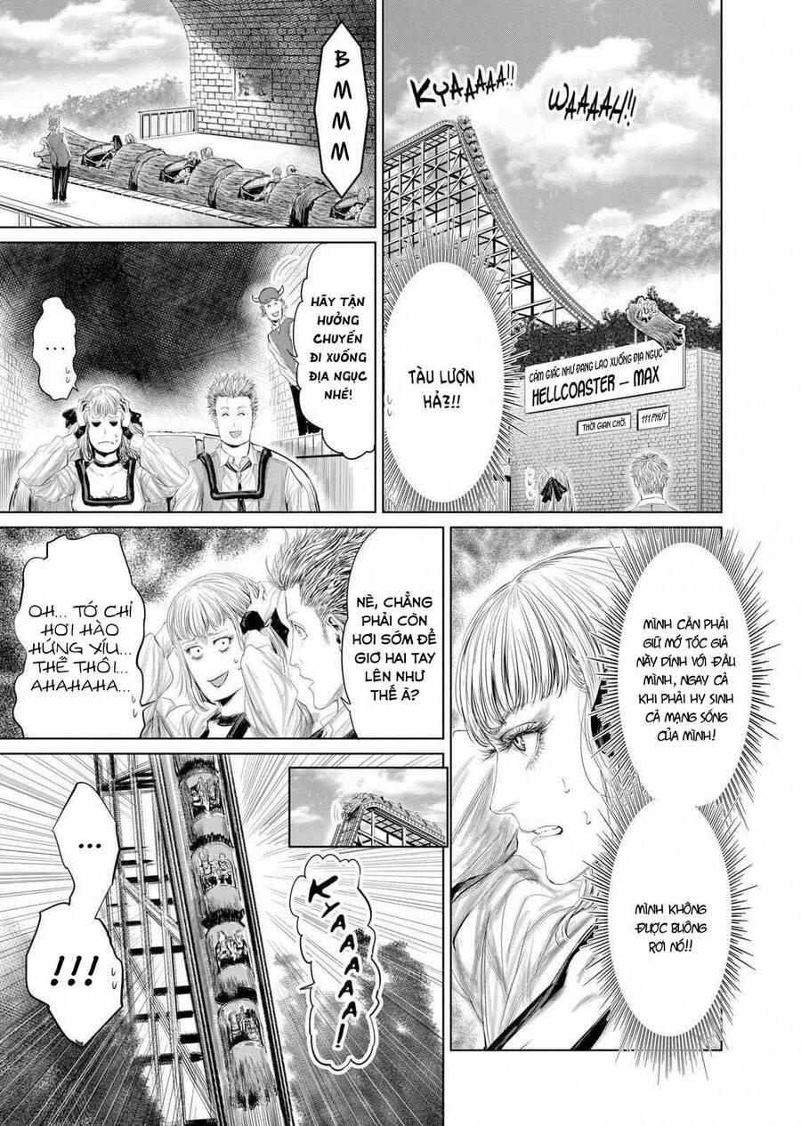 Thú Cưng Của Em Gái Tôi Là Ma Kiếm 83 trang 7
