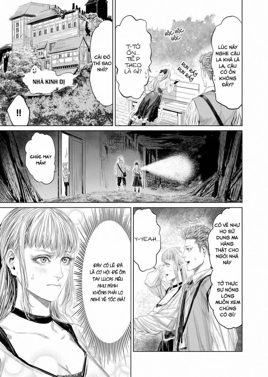 Thú Cưng Của Em Gái Tôi Là Ma Kiếm 83 trang 9
