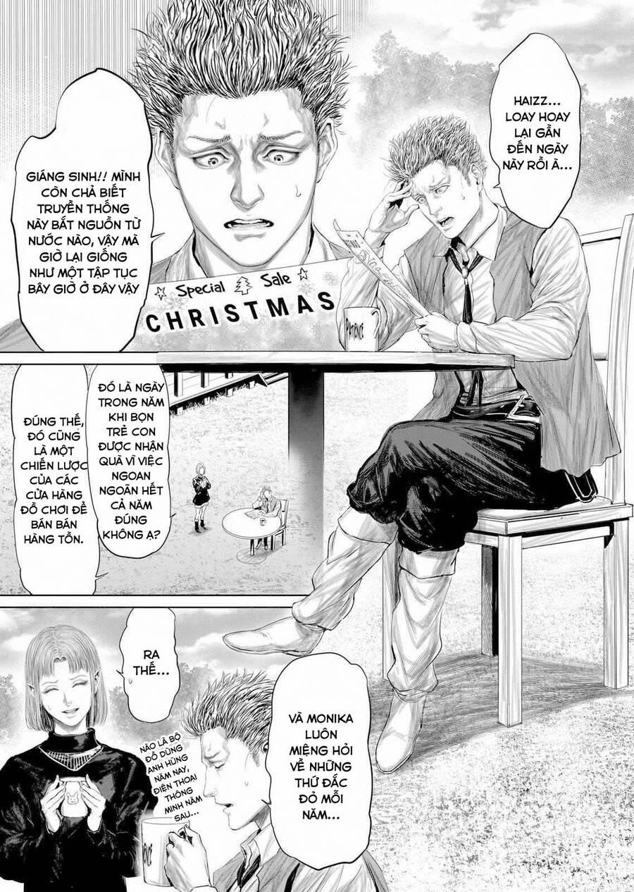 Thú Cưng Của Em Gái Tôi Là Ma Kiếm 84 trang 1