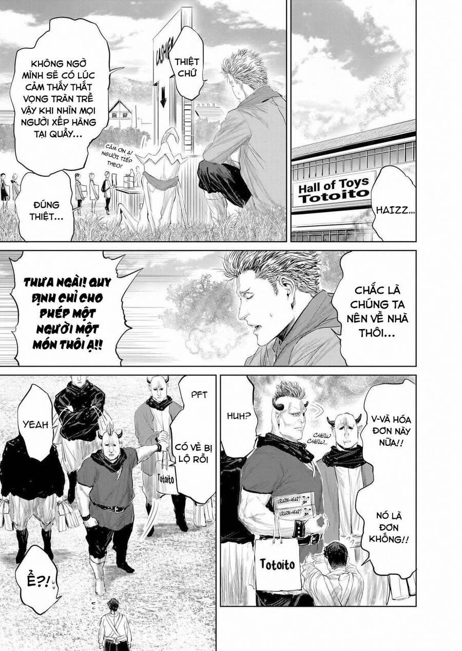 Thú Cưng Của Em Gái Tôi Là Ma Kiếm 84 trang 11